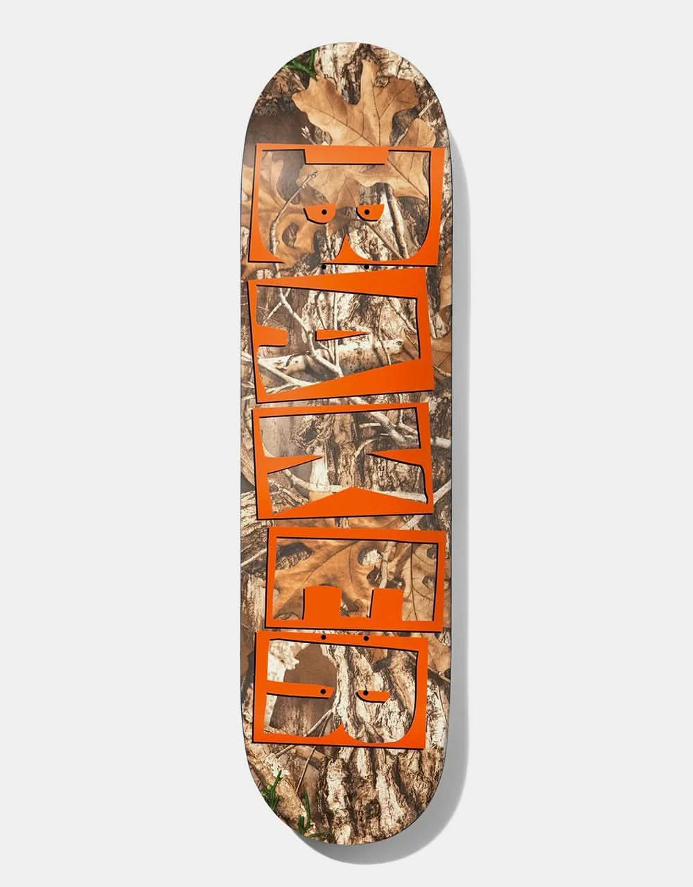 Baker Tyson Orange Tree Skateboard Deck - 8.5"