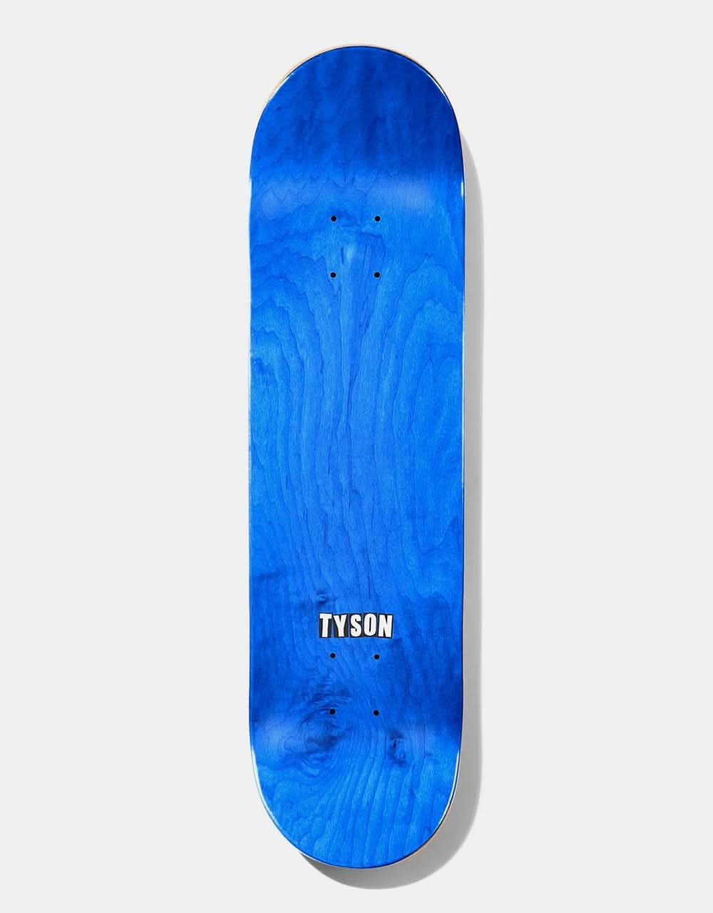 Baker Tyson Orange Tree Skateboard Deck - 8.5"