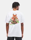 Baker x Neckface Excalibur T-Shirt - White