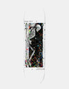 Deathwish Foy Only Dreaming 'TWIN' Skateboard Deck - 8.5"