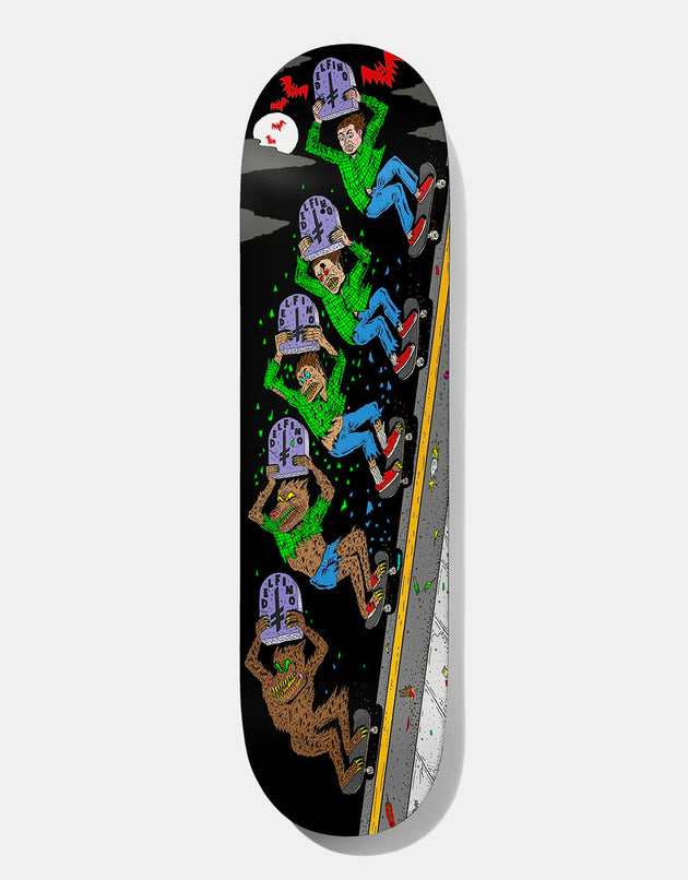 Deathwish Pedro 423 Skateboard Deck - 8.475"