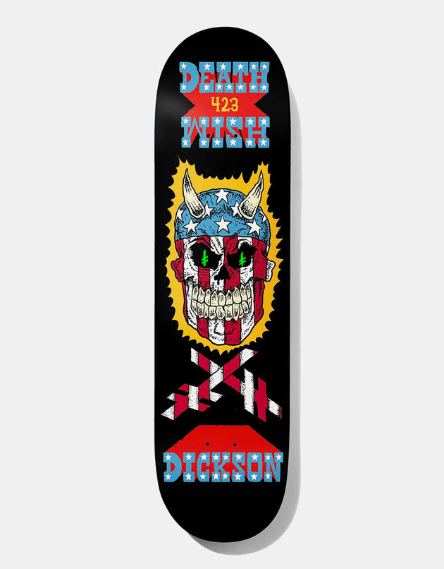 Deck na skateboard Deathwish Dickson 423 – 8,5"