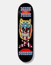 Deathwish Dickson 423 Skateboard Deck - 8.5"