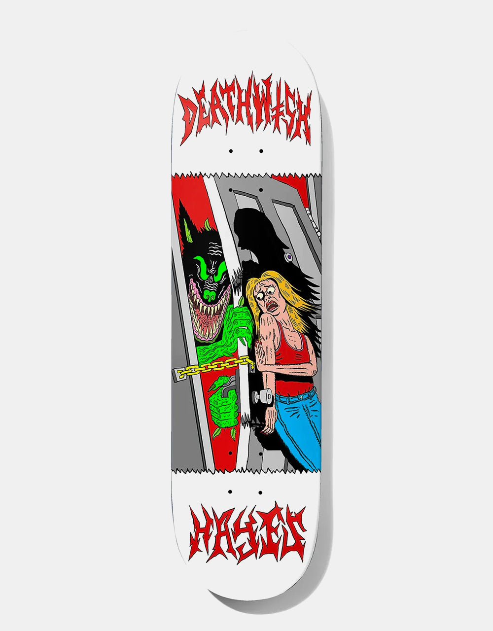 Tavola da skateboard Deathwish Hayes 423 - 8,38"