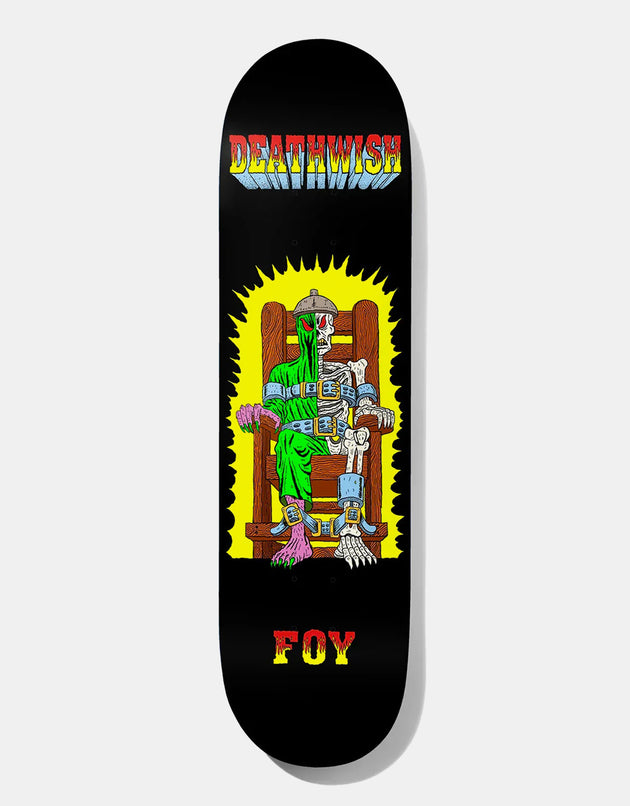 Deska na skateboard Deathwish Foy 423 – 8,25"