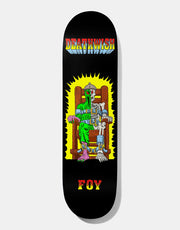 Deathwish Foy 423 Skateboard Deck - 8.25"