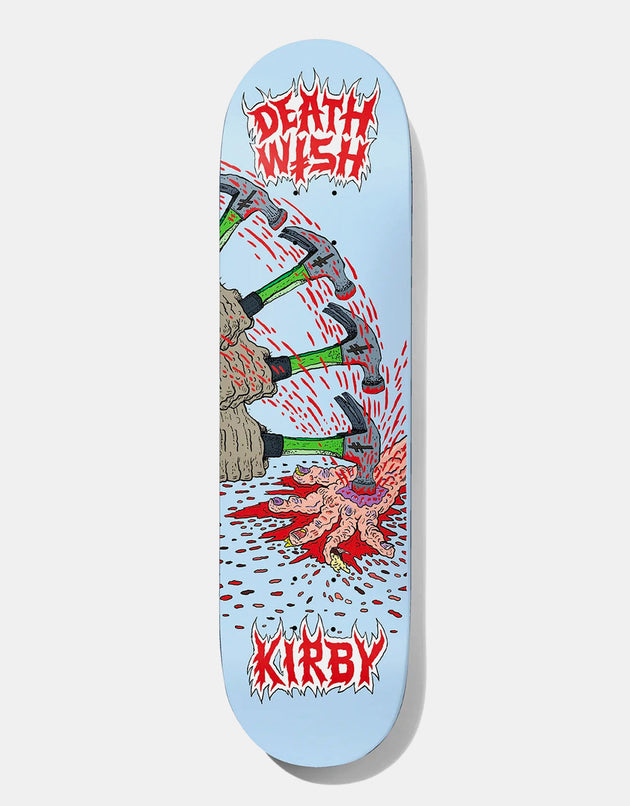 Deck na skateboard Deathwish Kirby 423 – 8"