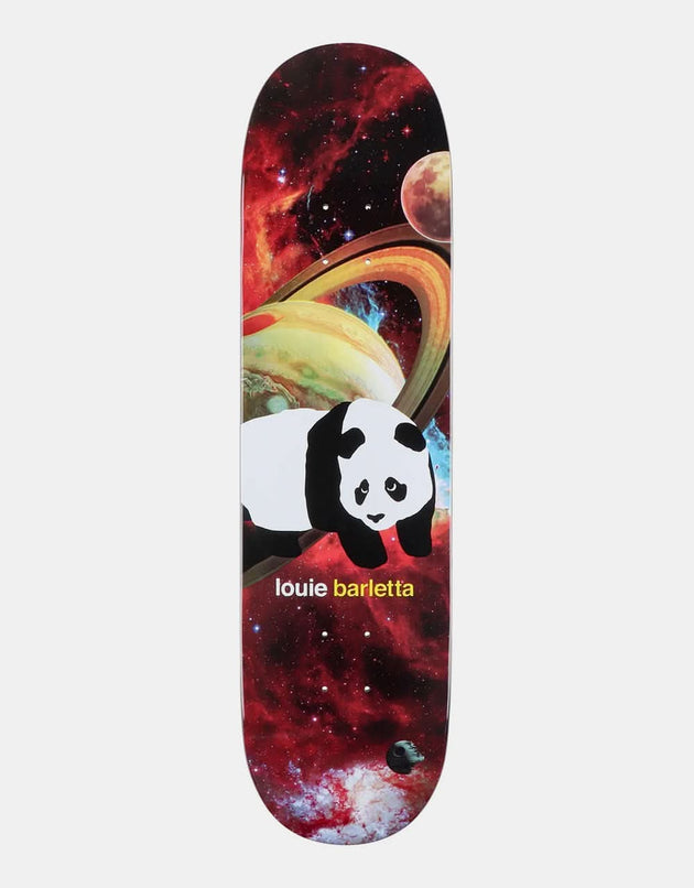 Enjoi Barletta Cosmos Peekaboo Super Sap R7 Skateboard Deck