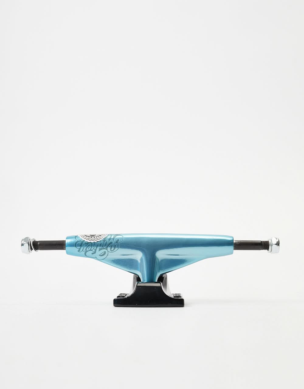 Tensor Mag Light Glossy 5.25 Skateboard Trucks - Blue