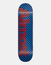 Almost Stripes Mini Skateboard Deck - 7.375"