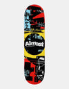 Almost Scum Punk Skateboard Deck - 8"