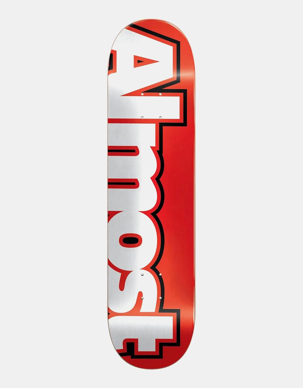 Presque Outliner Mini Skateboard Deck - 7,375"