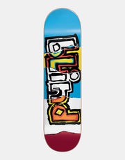 Tabla de skate Blind OG Ripped LBR - 8"