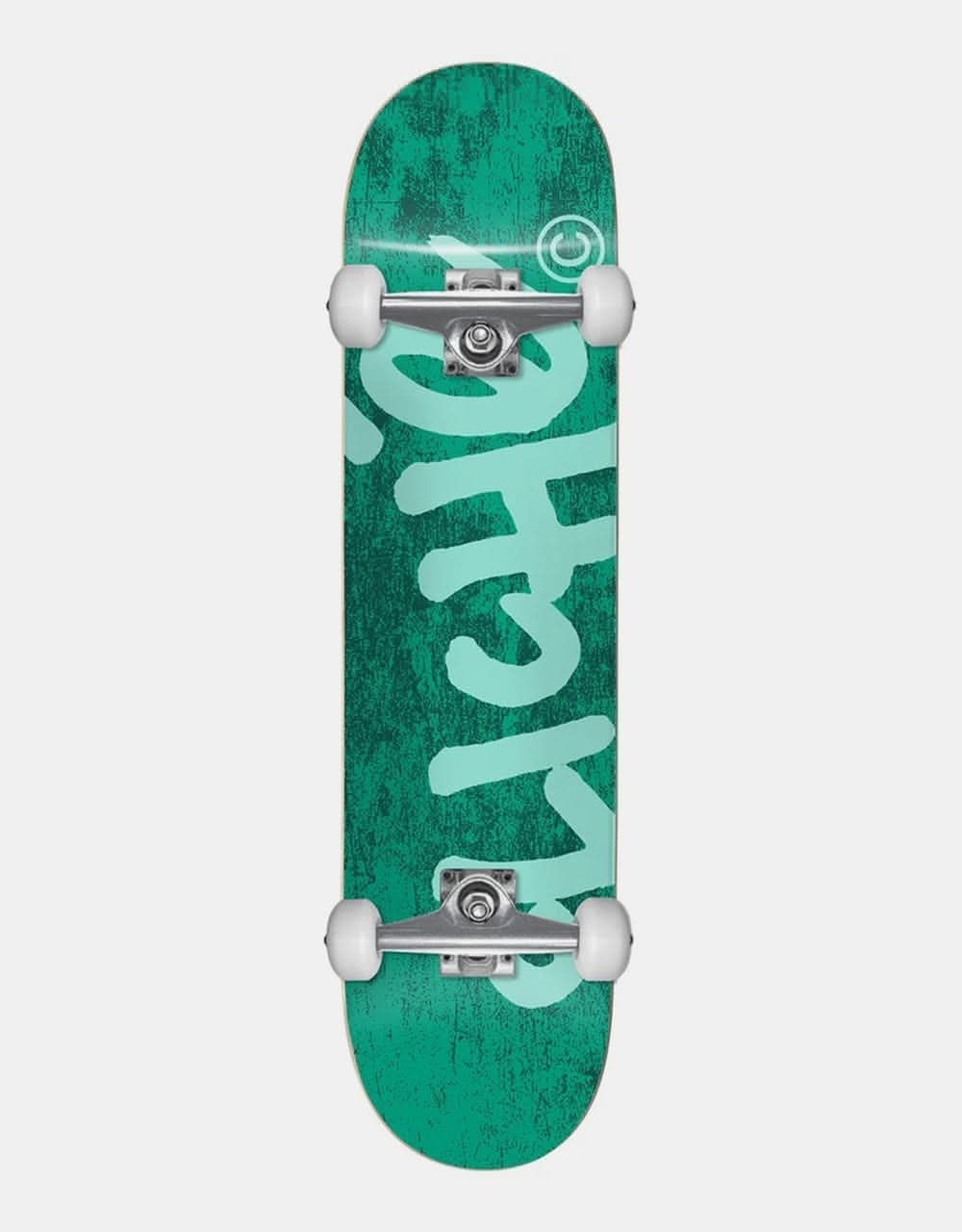 Cliché Handwritten Complete Skateboard - 7.5"