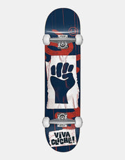 Cliché Viva Cliché BR Skateboard completo - 7,75"