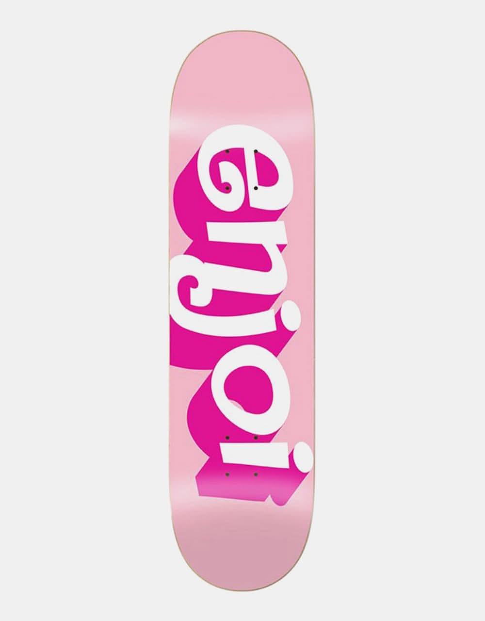 Enjoi Dear Diary Skateboard Deck - 8"