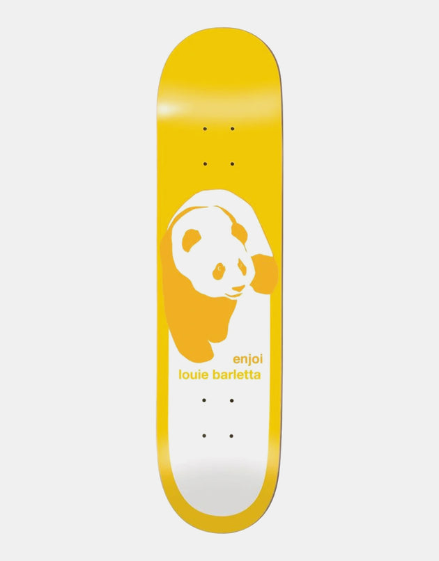 Enjoi Barletta Classic Panda Super Sap R7 Skateboard Deck - 7,75"