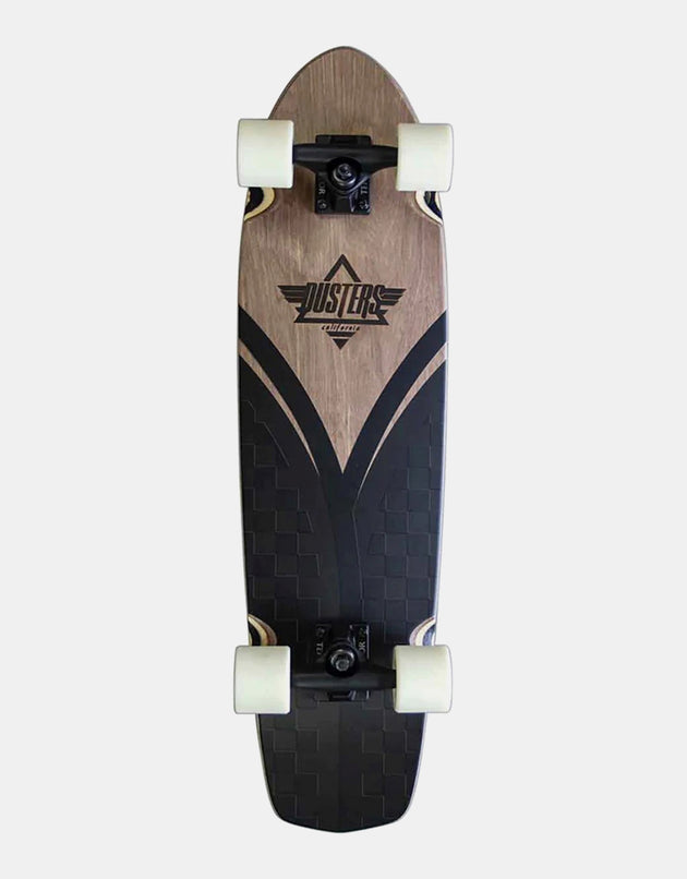 Skateboard Dusters Flashback Cruiser – 8,25" x 31,125"