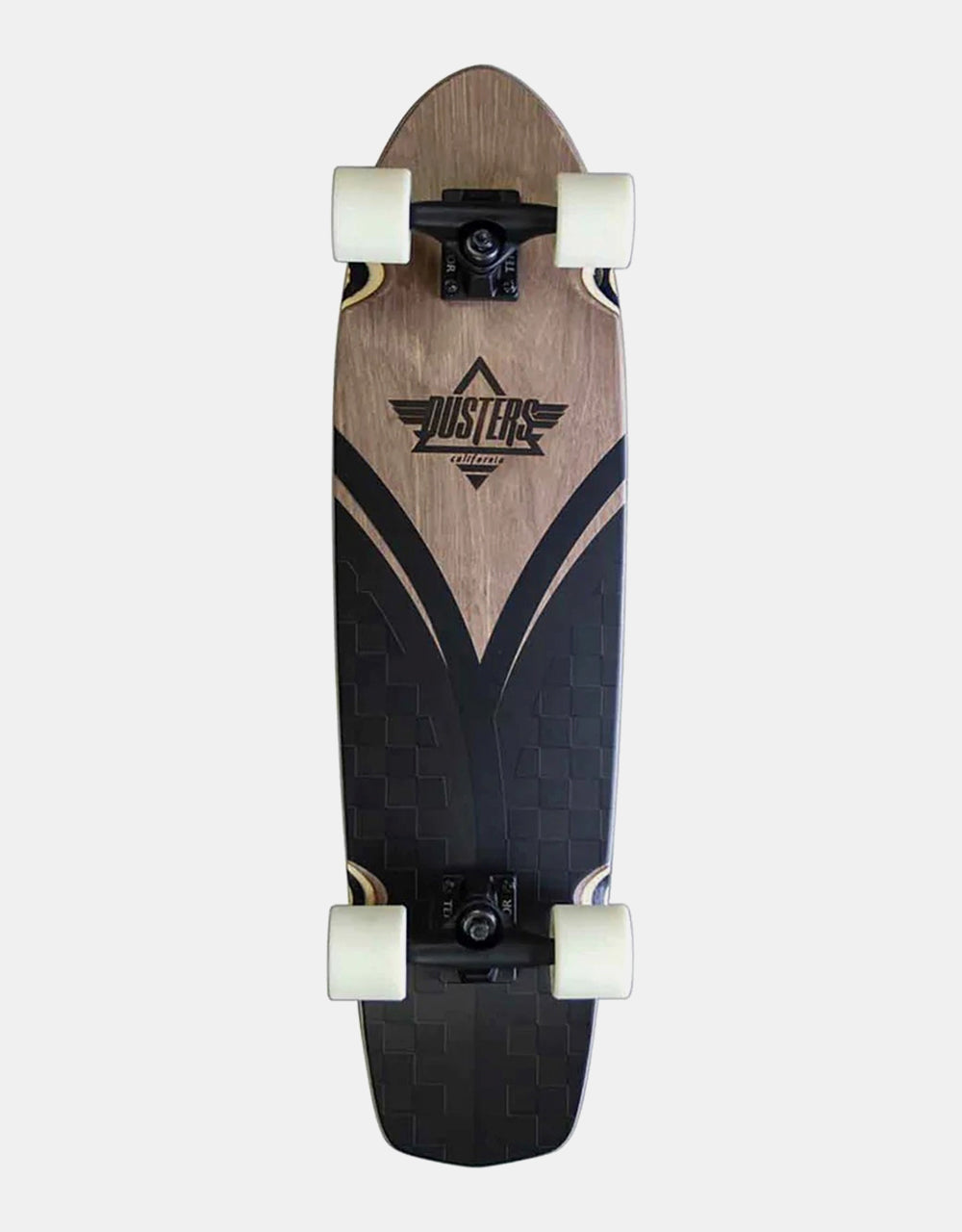 Patineta Dusters Flashback Cruiser - 8.25" x 31.125"