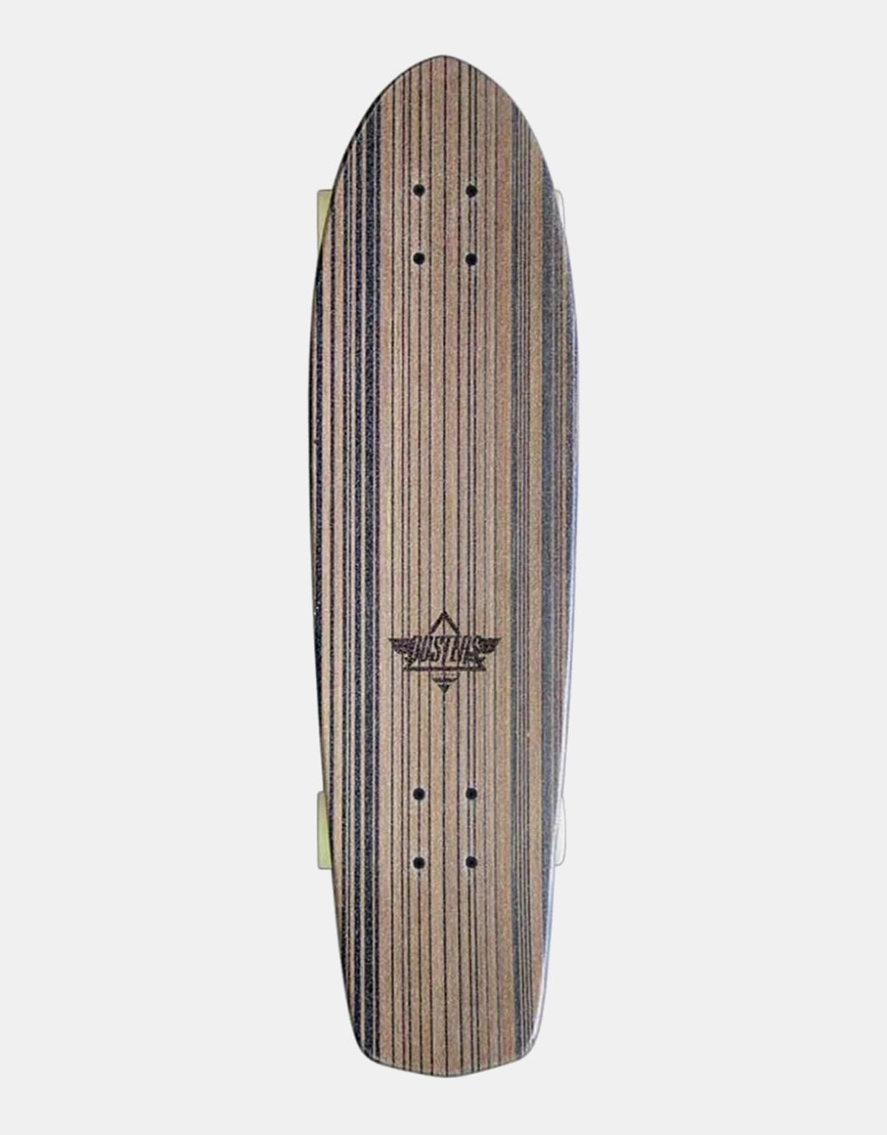 Patineta Dusters Flashback Cruiser - 8.25" x 31.125"