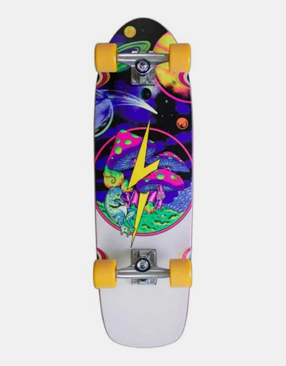 Dusters Lurid Cruiser Skateboard - 8.75" x 29.5"