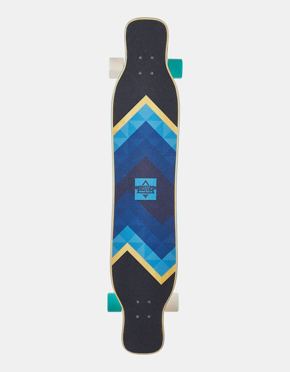 Dusters Wanderlust Dance II Longboard - 47" x 9.5"