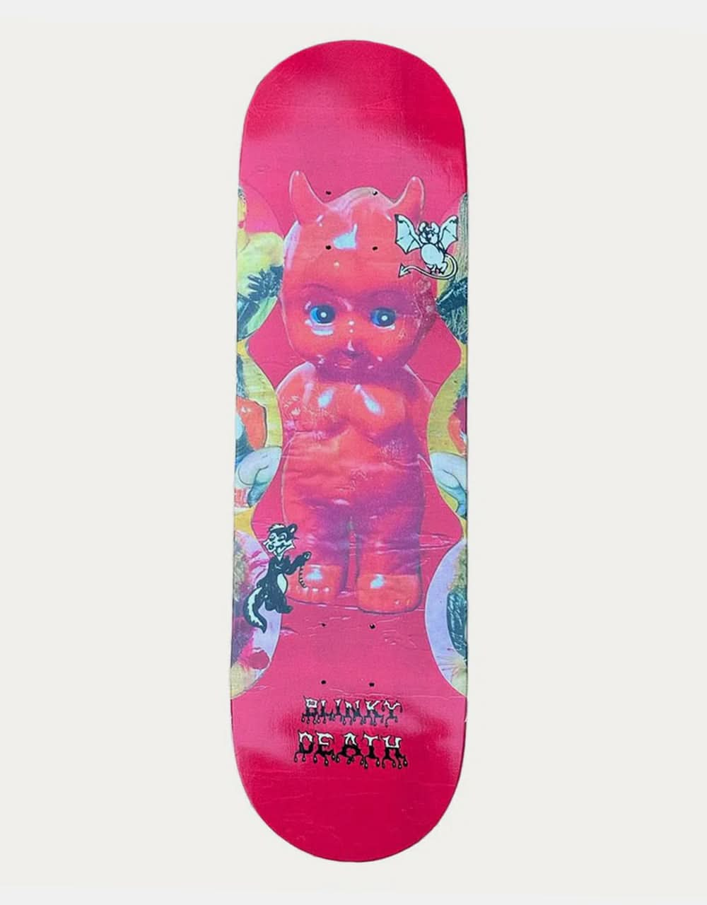 Tabla de skate Death Blinky Evil Cherub - 8,25"