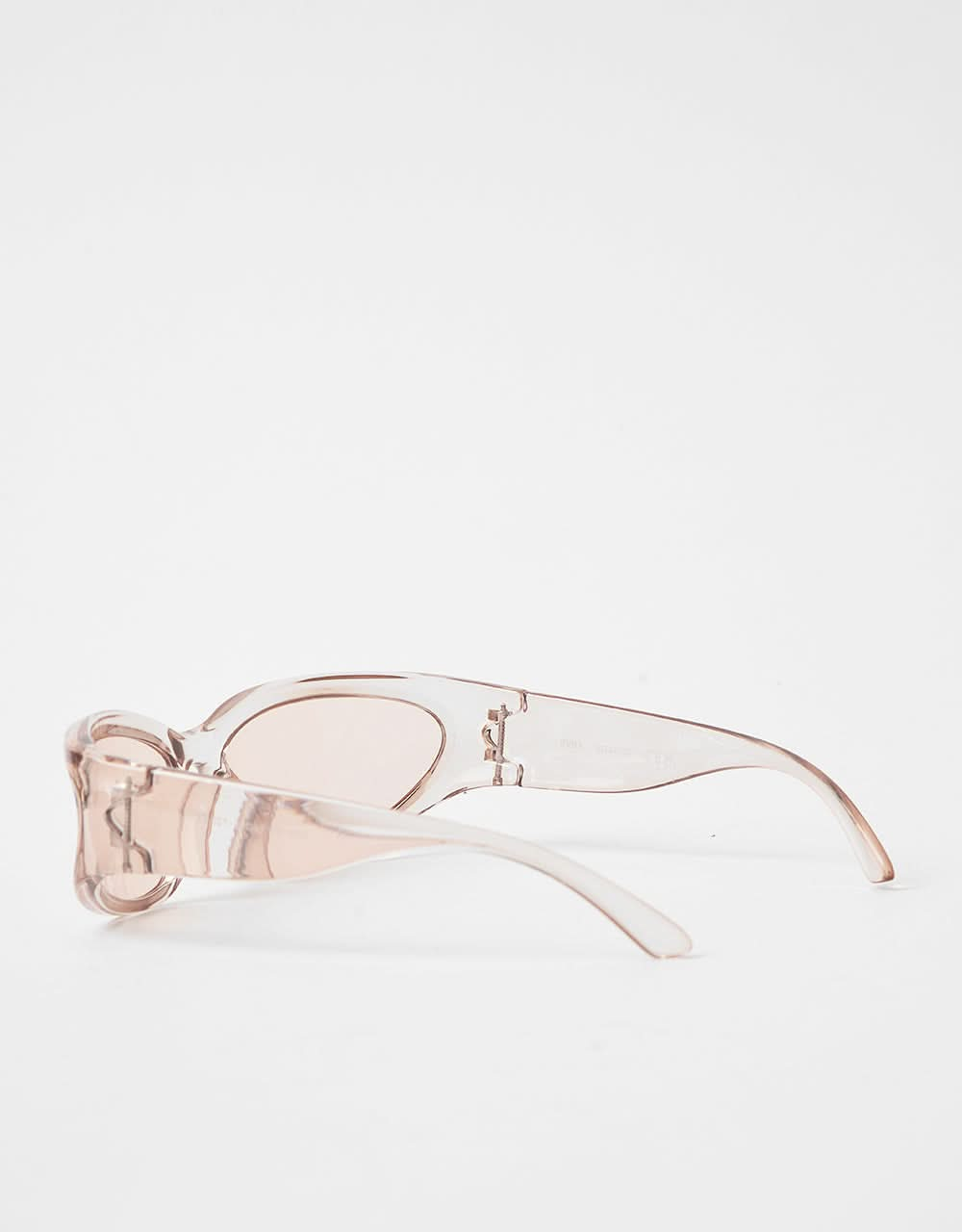 Lunettes de soleil Route One Cell - Rose clair/verre rose