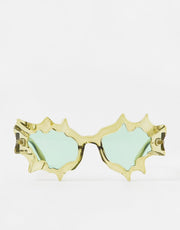 Lunettes de soleil Route One Blaze - Verres Vert Clair/Vert