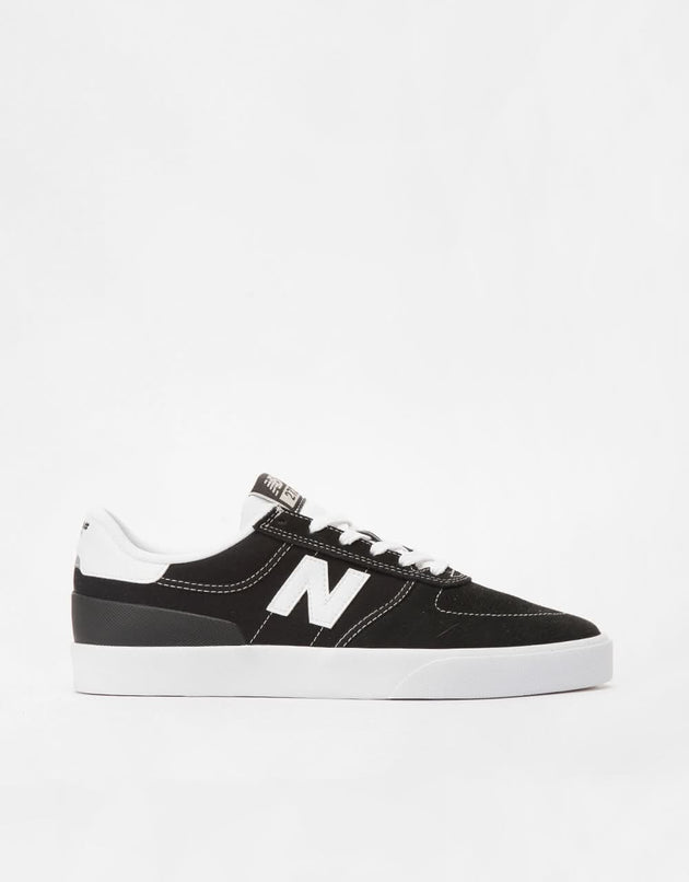 New Balance Numeric 272 zapatos de skate - Negro/Blanco/Blanco