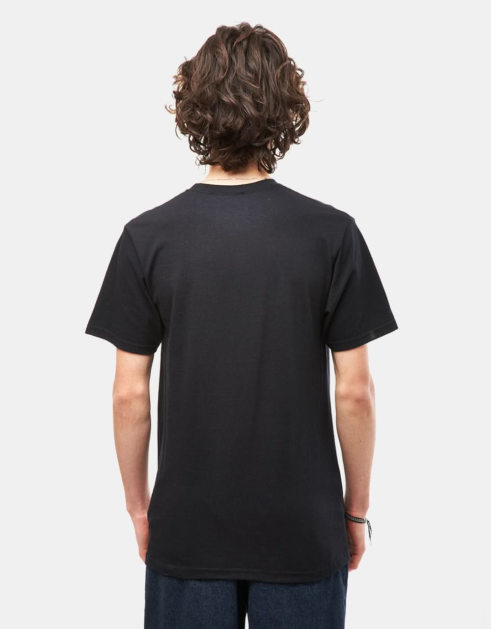 Dungeon Tower T-Shirt - Black