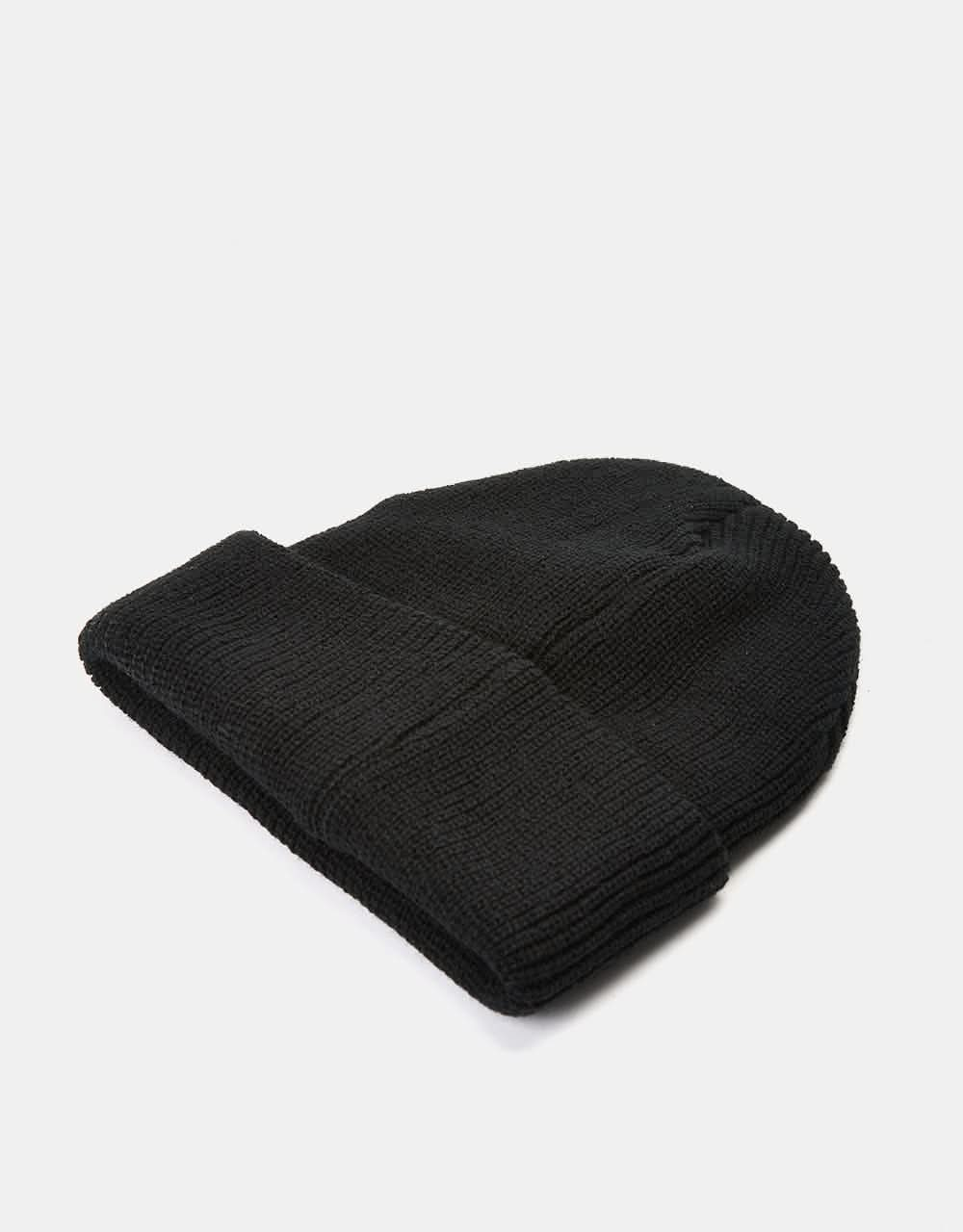 Dungeon Logo Beanie - Black (GITD)