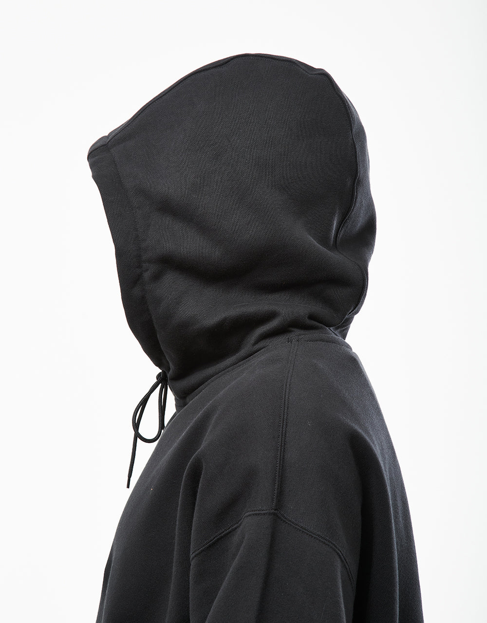 Nike SB Embroidered Pullover Hoodie - Black/White