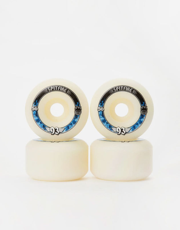 Roues de skateboard Sptifire Formula Four Radials 93d - 56 mm