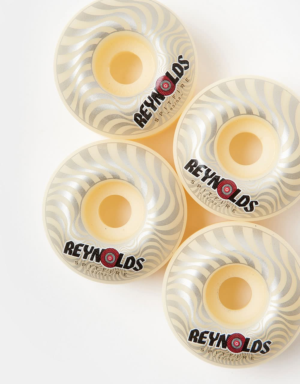 Ruote da skateboard Sptifire Reynolds Formula Four Classics 93d - 52 mm