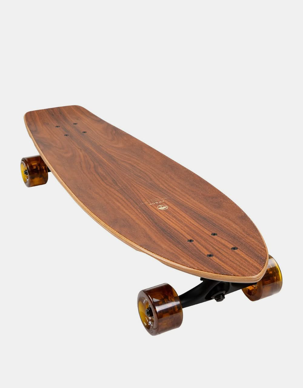 Arbor Groundswell '24 Rally Cruiser Skateboard - 9.25" x 31"