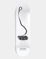 Jacuzzi Unlimited Pulizzi Doghouse EX7 Skateboard Deck - 8.375"