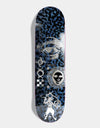 Opera Wood Textured EX7 Skateboard Deck - 8.25"