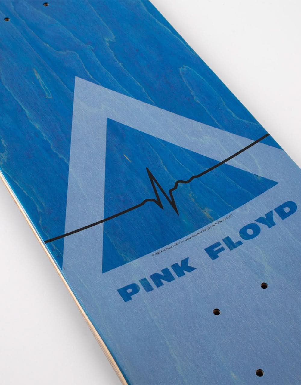 Habitat x Pink Floyd Dark Side of the Moon Skateboard Deck - 8.25"