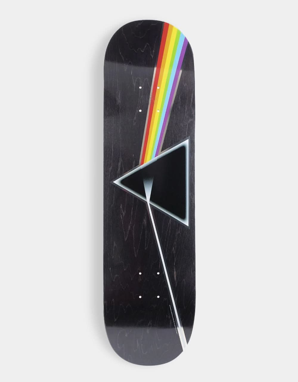 Habitat x Pink Floyd Dark Side of the Moon Skateboard Deck - 8.5"