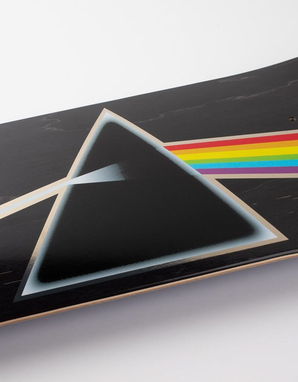 Habitat x Pink Floyd Dark Side of the Moon Skateboard Deck - 8.5"