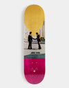 Habitat x Pink Floyd Wish You Were Here Skateboard Deck - 8.375"