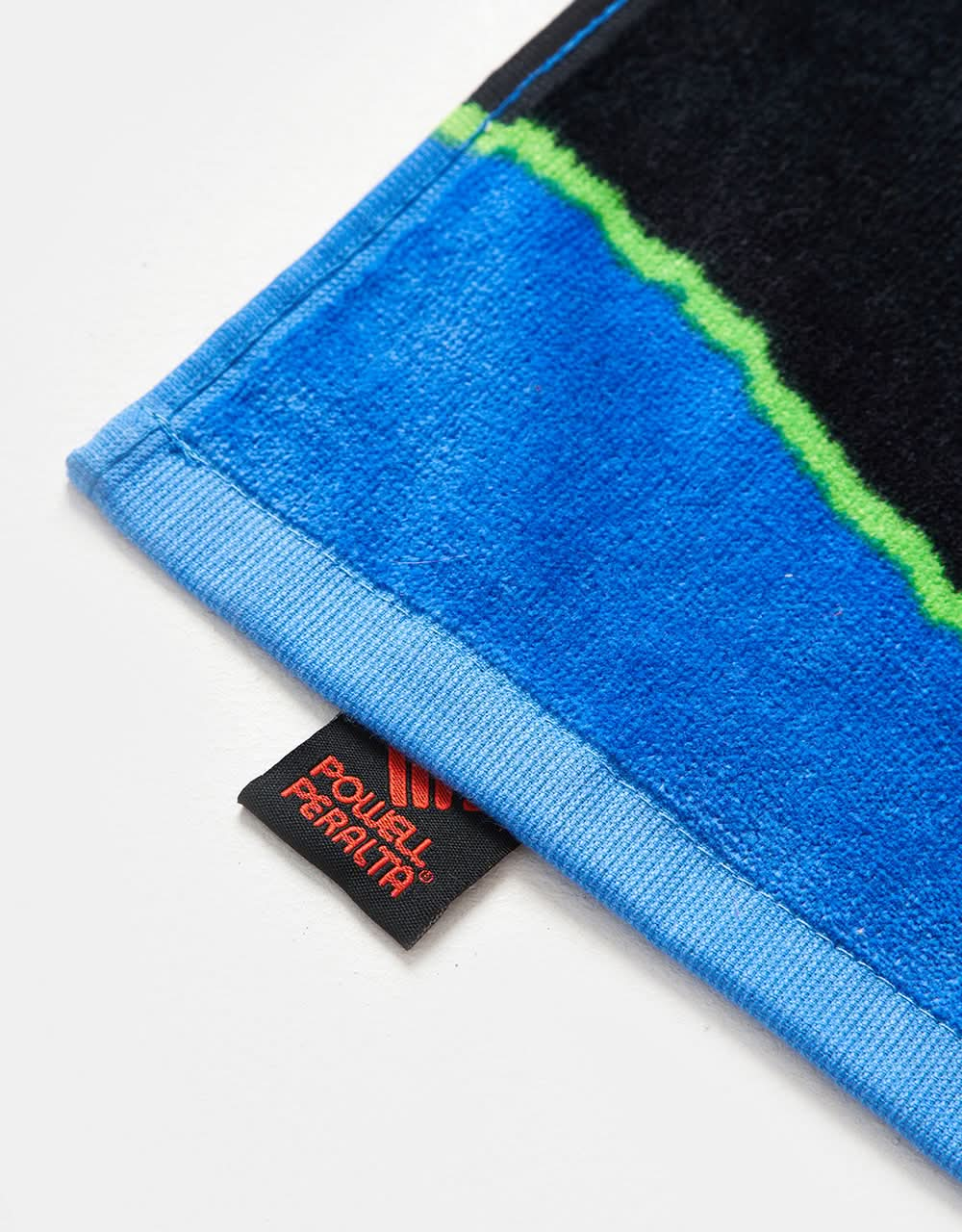 Powell Peralta Ripper Blacklight Towel