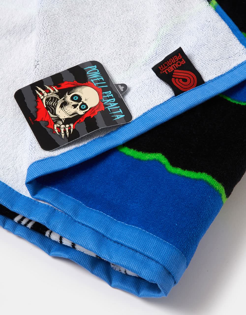 Serviette Powell Peralta Ripper Blacklight