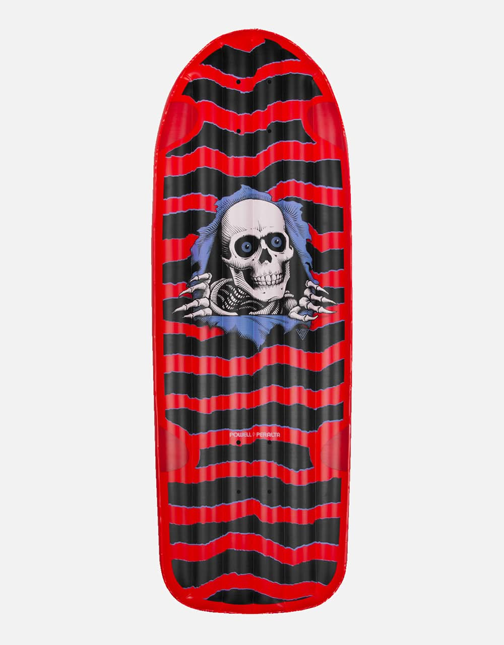 Zattera della piattaforma dello scarificatore di Powell Peralta