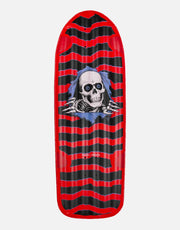 Zattera della piattaforma dello scarificatore di Powell Peralta