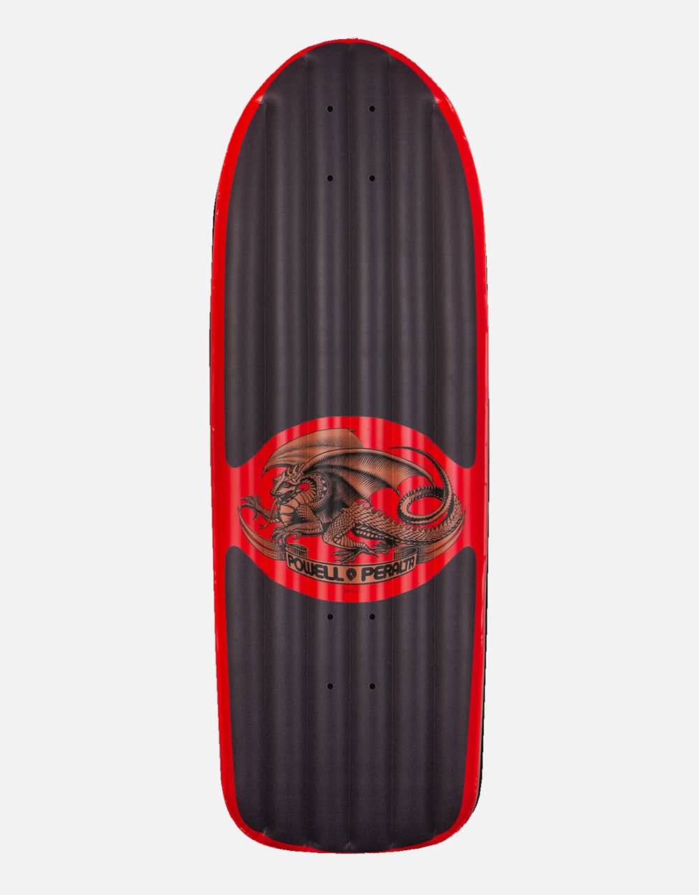 Balsa de cubierta del destripador Powell Peralta