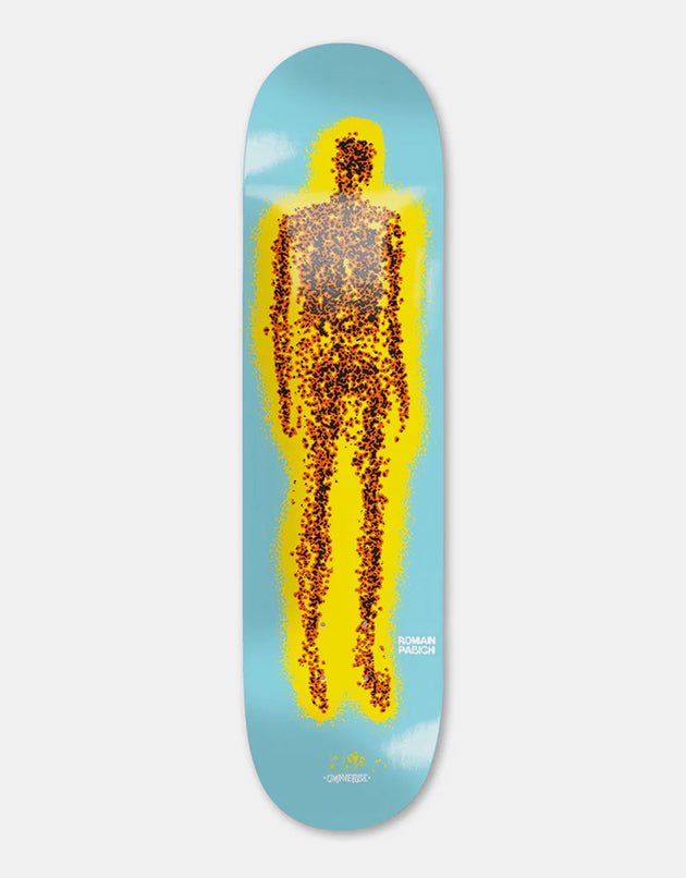 Skateboardový deck UMAVERSE Roman Particle Man – 8,38"