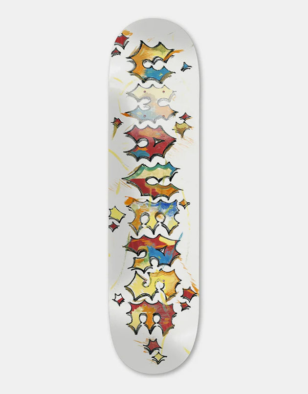 UMAVERSE Sketch Book Skateboard Deck - 8.38"