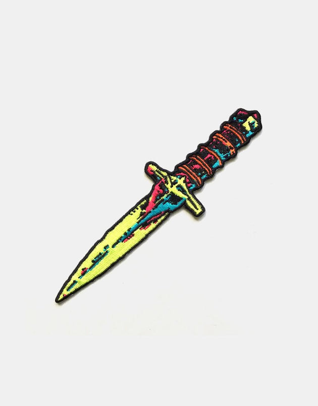 Dungeon Dagger Patch - 6"